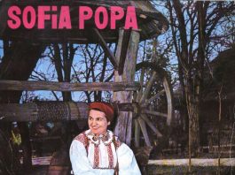 Sofia Popa - Music Artist