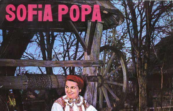 Sofia Popa - Music Artist