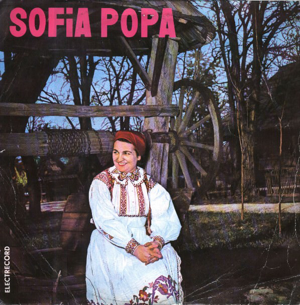 Sofia Popa - Busuioc stropit cu apa