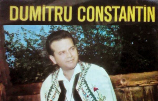 dumitru constantin- music artist