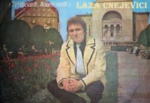 Album Laza Cnejevici