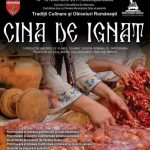 Cina de Ignat – eveniment gastronomic la Zalau