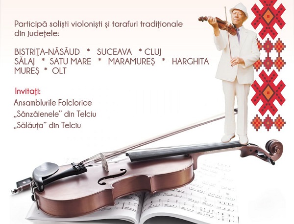 Festivalul Muzicii Populare Romanesti Ion Sabadas