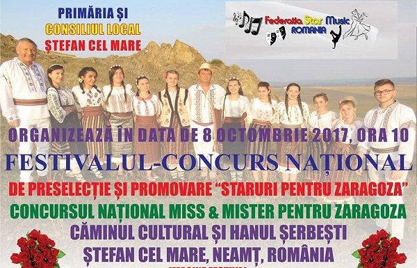 Festivalul Staruri pentru Zaragoza