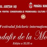 Festivalul Trandafir de la Moldova