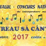 Festivalul - Vreau sa cant