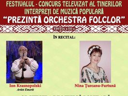 Festivalul de Muzică Populară Prezintă Orchestra Folclor Festivalul de Muzica Populara „Prezinta Orchestra Folclor”