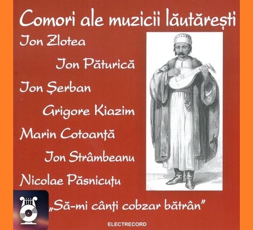 Ion Paturica - Cobzarul din Clejani