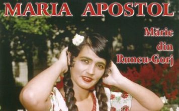 Maria Apostol - Marie din Runcu Gorj