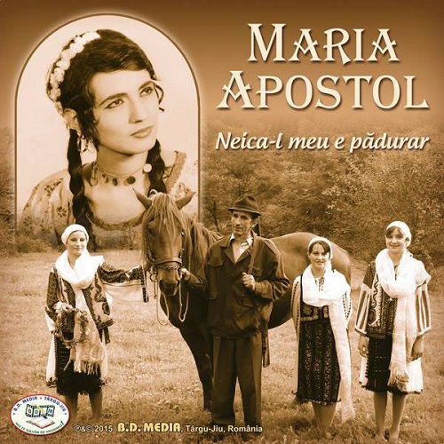 Maria Apostol - Marie din Runcu Gorj