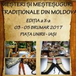 Mesteri si Mestesuguri Traditionale din Moldova