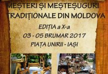 Mesteri si Mestesuguri Traditionale din Moldova