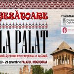 Sezatoare la Palat 2017