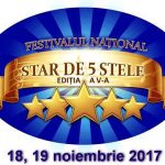 Start de 5 stele 2017