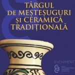 Targul de mestesuguri si ceramica traditionala