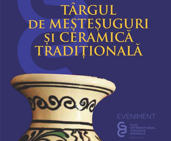 Targul de mestesuguri si ceramica traditionala