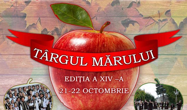 Targul marului la falticeni 2017