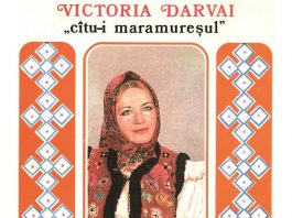 Victoria Darvai - citu-i maramuresul