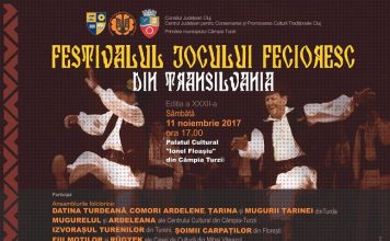 Festivalul Jocului Fecioresc din Transilvania 2017