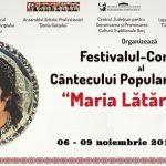 Festivalul Maria Lataretu - Targu Jiu 2017