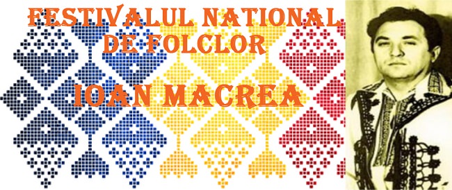 Festivalul National de Folclor Ioan Macrea