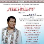 Festivalul „Petre Sabadeanu” a devenit international