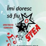 Imi doresc sa fiu o stea
