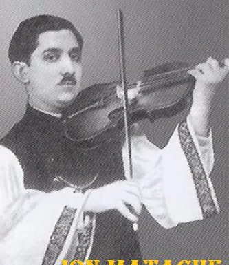 Ion Matache - Violonist