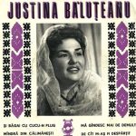 Justina Baluteanu – Mandra din Calimanesti
