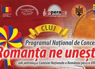 Programul National de Concerte „Romanta ne uneste”