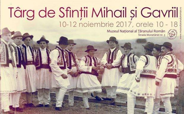 Targ de Sfintii Mihail si Gavriil