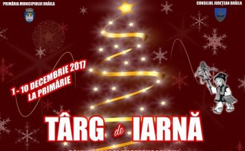 Targul de Iarna - Braila