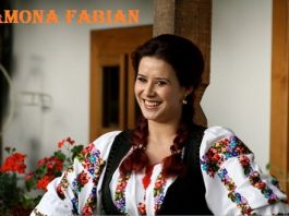 ramona fabian - sacfiut din poarta noastra