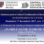 Festivalul de colinde Florile Dalbe Flori de Mar 2017