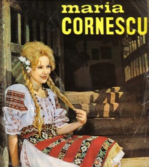 Maria Cornescu - Costum popular