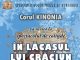 O, ce veste minunata! – concerte traditionale de colinde in Mehedinti