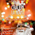 Targ de Craciun - Neamt 2017