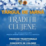 Targul de iarna - Traditii Clujene 2017
