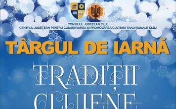 Targul de iarna - Traditii Clujene 2017