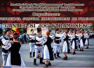 Festivalul Cântec și Joc Strămoșesc 2018 Cantec si joc Stramosesc - editia a II-a
