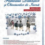 Festivalul Datinilor si Obiceiurilor de Iarna din Negresti-Oas