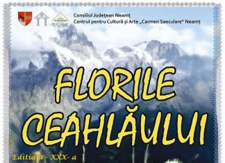 Festivalul de muzică populară – Florile Ceahlăului 2018 Festivalul de muzica populara - Florile Ceahlaului 2018