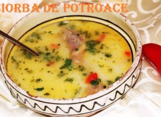 Reteta Ciorba de potroace