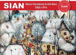 Salonul Internațional de Artă Naivă la cea de-a XIV-a ediție Salonul International de Arta Naiva