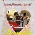 Cantand de Dragobete - Carmen Saeculare