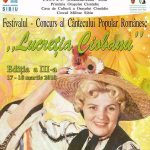 Festivalul Lucretia Ciobanu 2018