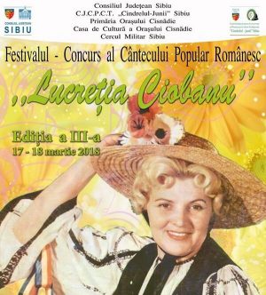 Festivalul Lucretia Ciobanu 2018