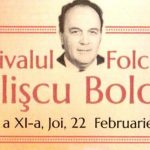 Festivalul Veliscu Boltea - editia a XI-a