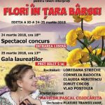 Festivalul de Muzica Populara – Flori in Tara Barsei 2018