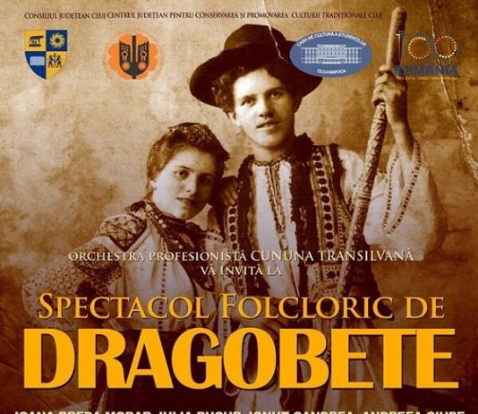 Spectacol Folcloric de Dragobete 2018